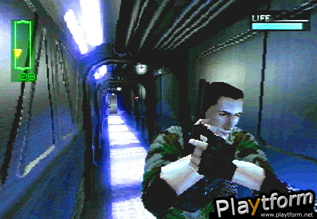 Covert Ops: Nuclear Dawn (PlayStation)