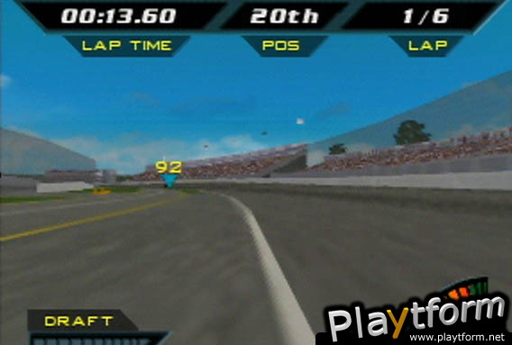 Indy Racing 2000 (Nintendo 64)