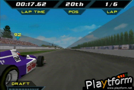 Indy Racing 2000 (Nintendo 64)