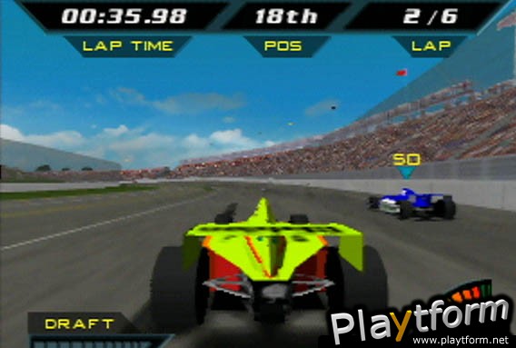 Indy Racing 2000 (Nintendo 64)