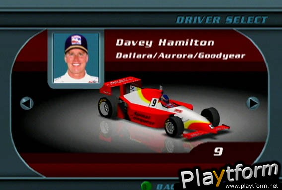 Indy Racing 2000 (Nintendo 64)