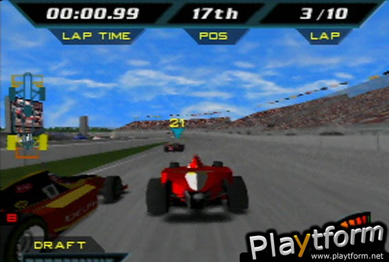 Indy Racing 2000 (Nintendo 64)