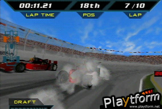 Indy Racing 2000 (Nintendo 64)