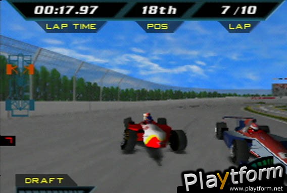 Indy Racing 2000 (Nintendo 64)