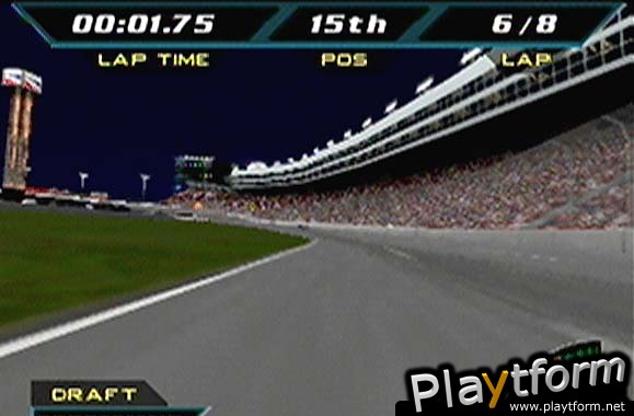 Indy Racing 2000 (Nintendo 64)