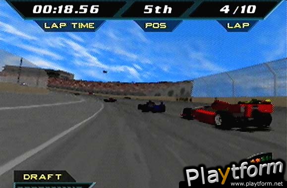 Indy Racing 2000 (Nintendo 64)