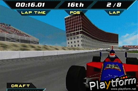 Indy Racing 2000 (Nintendo 64)