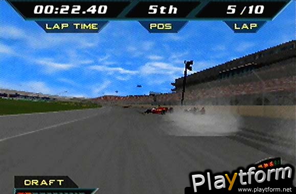 Indy Racing 2000 (Nintendo 64)