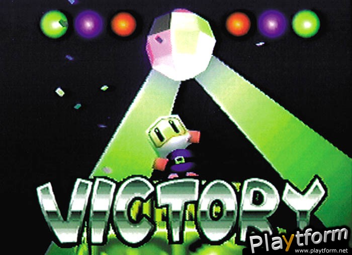 Bomberman 64: The Second Attack! (Nintendo 64)