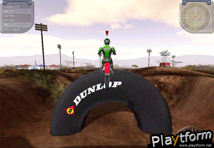 Motocross Madness 2 (PC)