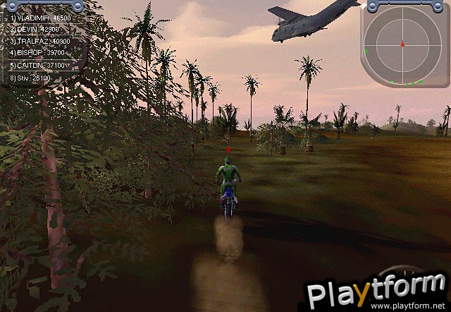 Motocross Madness 2 (PC)