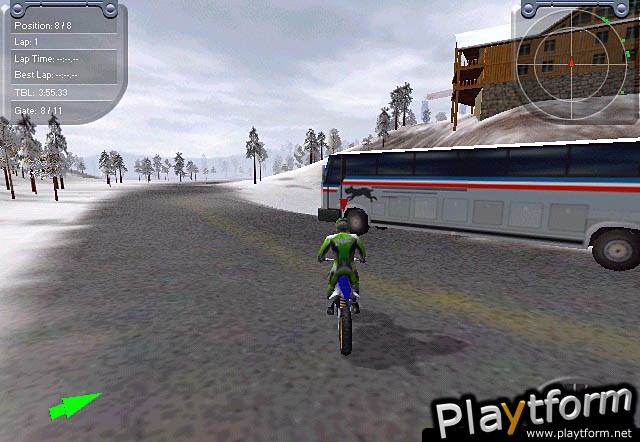 Motocross Madness 2 (PC)