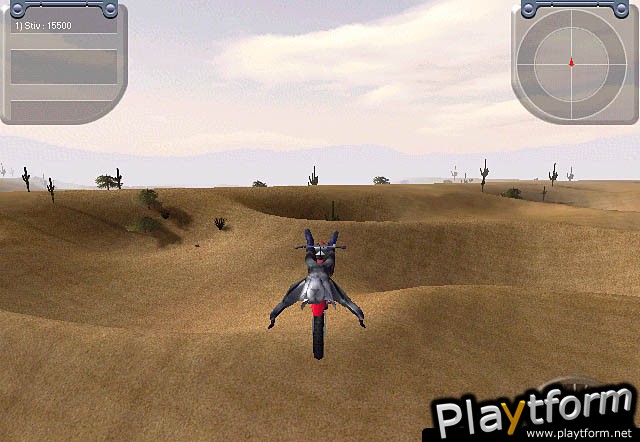 Motocross Madness 2 (PC)