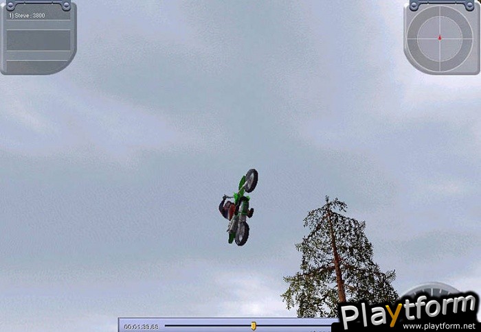 Motocross Madness 2 (PC)