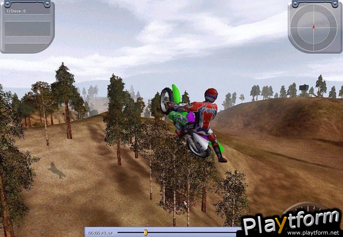 Motocross Madness 2 (PC)