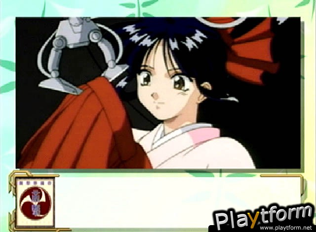 Sakura Taisen (Dreamcast)