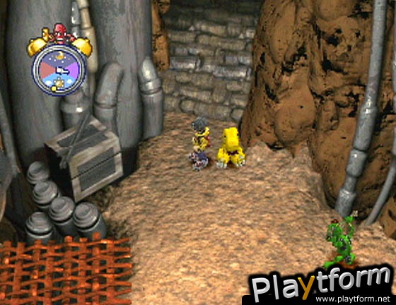 Digimon World (PlayStation)