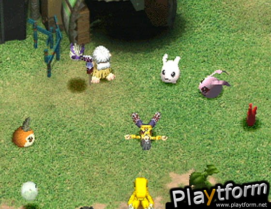 Digimon World (PlayStation)