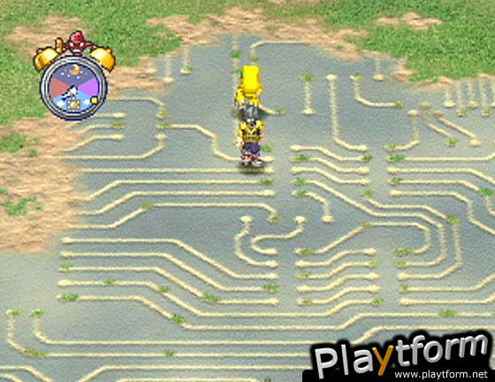 Digimon World (PlayStation)