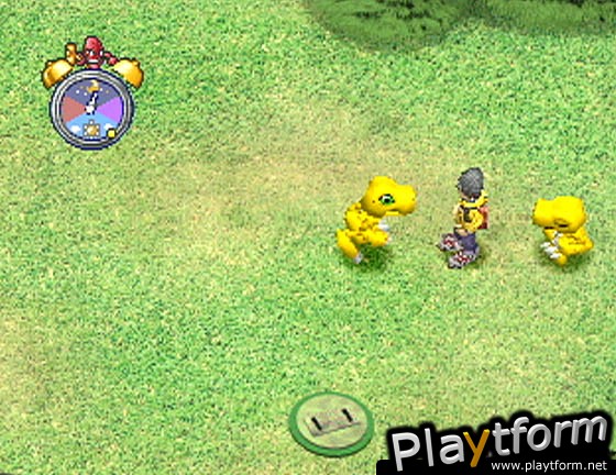 Digimon World (PlayStation)