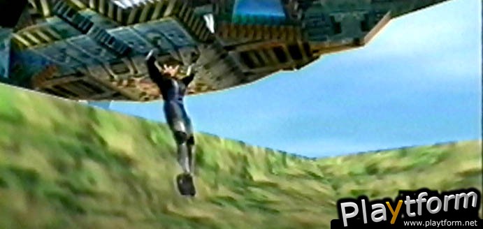 Perfect Dark (Nintendo 64)