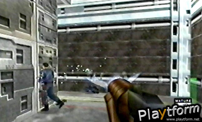 Perfect Dark (Nintendo 64)