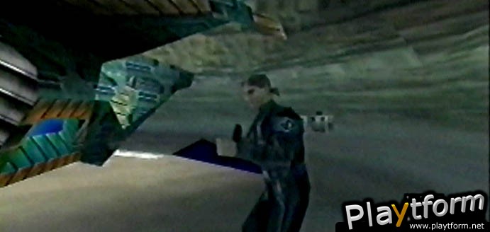 Perfect Dark (Nintendo 64)