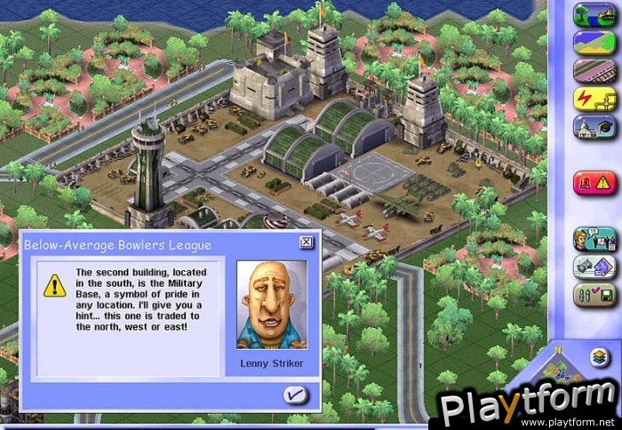 SimCity 3000 Unlimited (PC)