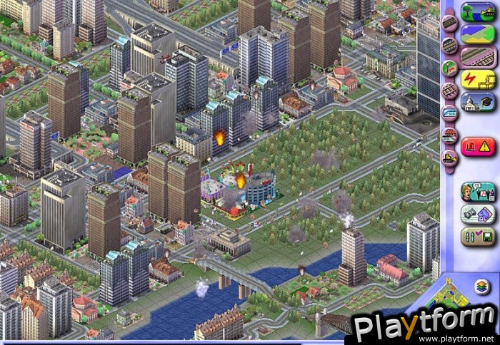 SimCity 3000 Unlimited (PC)