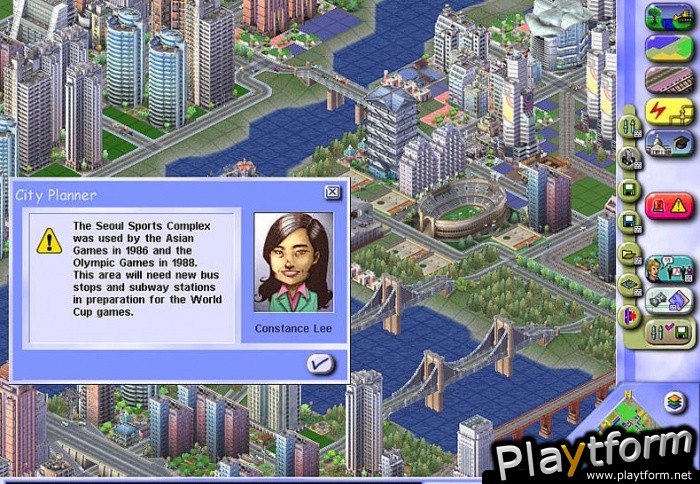 SimCity 3000 Unlimited (PC)