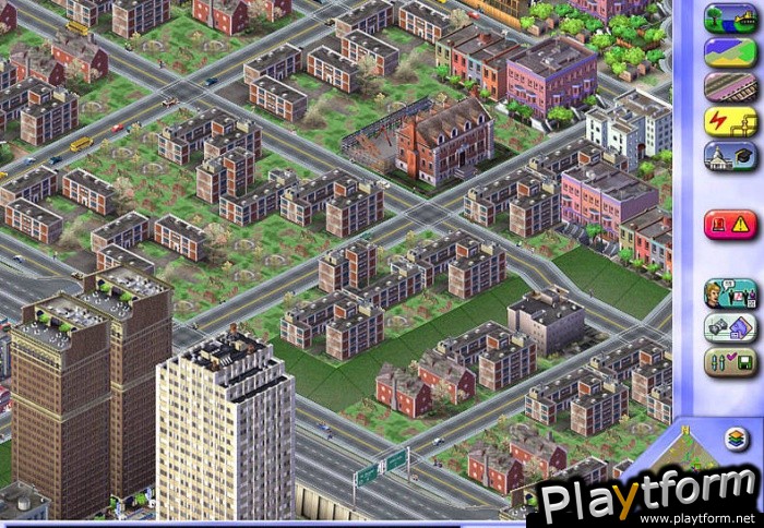 SimCity 3000 Unlimited (PC)