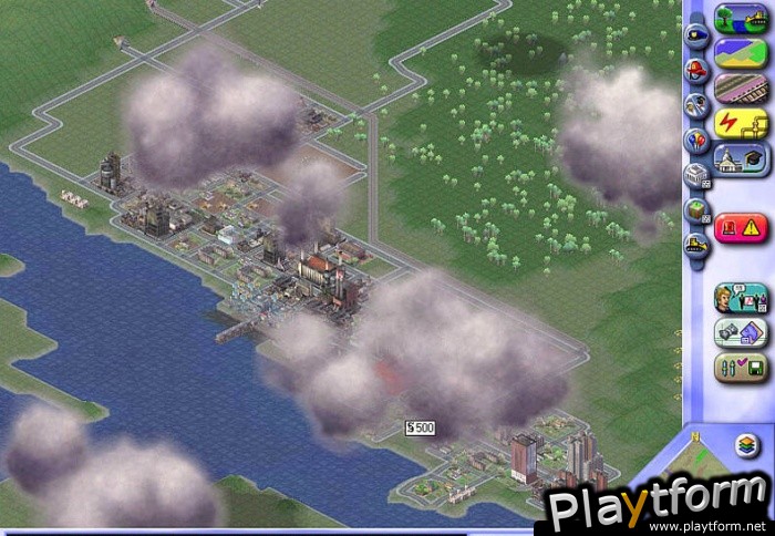 SimCity 3000 Unlimited (PC)