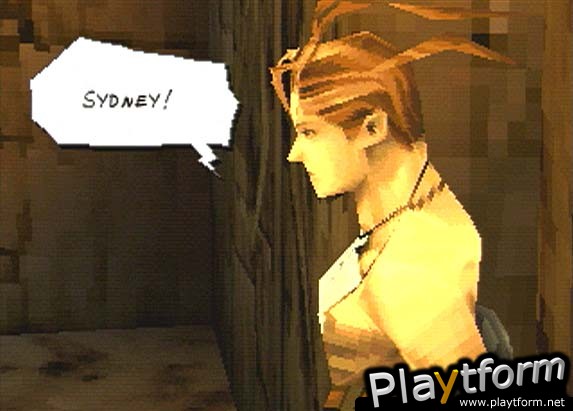 Vagrant Story (PlayStation)