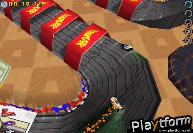 Hot Wheels Micro Racers (PC)