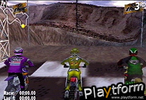 Excitebike 64 (Nintendo 64)