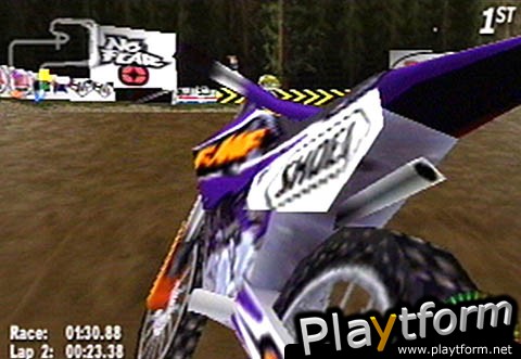 Excitebike 64 (Nintendo 64)