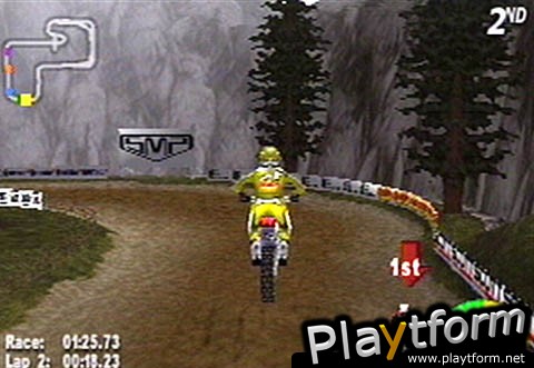 Excitebike 64 (Nintendo 64)