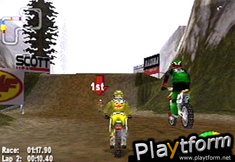 Excitebike 64 (Nintendo 64)