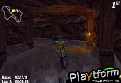 Excitebike 64 (Nintendo 64)