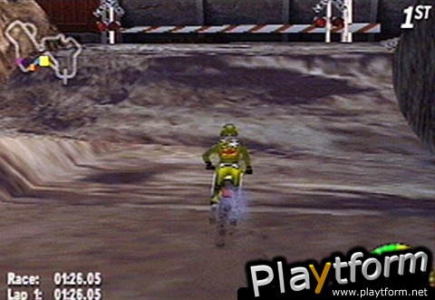 Excitebike 64 (Nintendo 64)