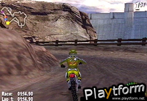 Excitebike 64 (Nintendo 64)