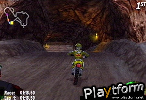 Excitebike 64 (Nintendo 64)