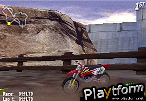 Excitebike 64 (Nintendo 64)