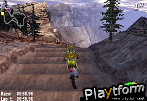 Excitebike 64 (Nintendo 64)