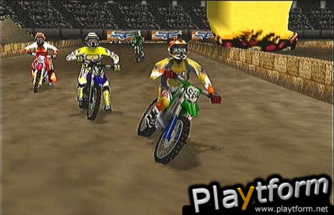 Excitebike 64 (Nintendo 64)