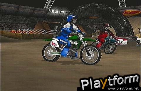 Excitebike 64 (Nintendo 64)