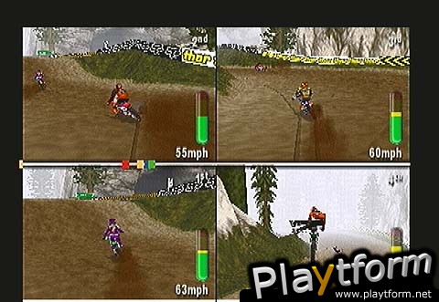 Excitebike 64 (Nintendo 64)