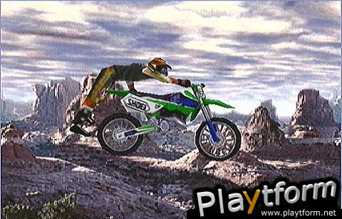 Excitebike 64 (Nintendo 64)