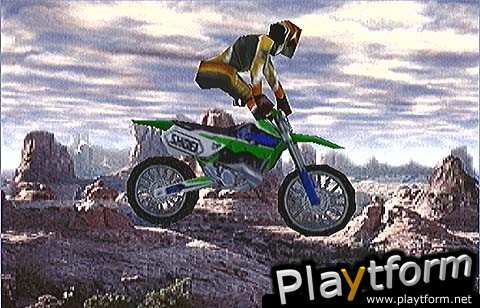 Excitebike 64 (Nintendo 64)