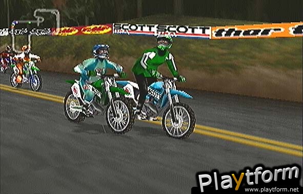 Excitebike 64 (Nintendo 64)